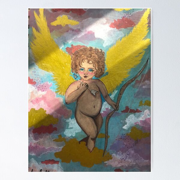 Item preview, Cherub designed and sold by arcanexmonae.