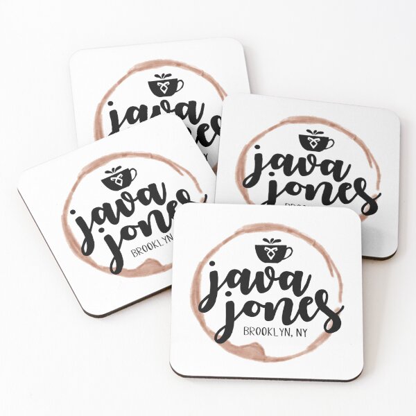 Item preview, JAVA JONES designed and sold by calliefarley.