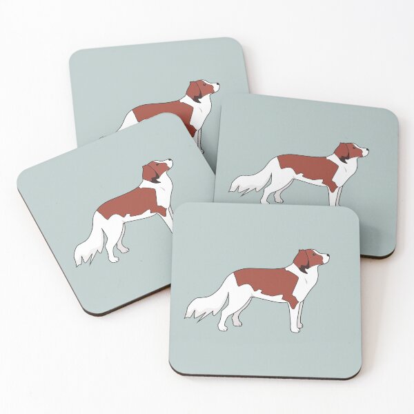 Item preview, Kooiker Dog Illustrated designed and sold by Tillowin.
