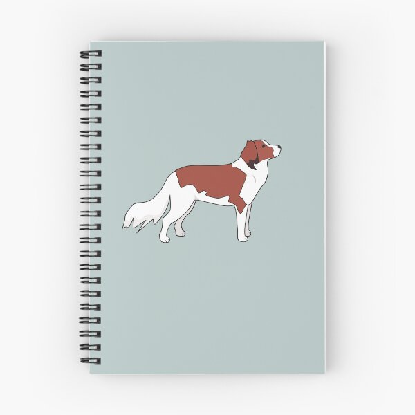 Aperçu de l'œuvre Chien Kooiker illustré créée et vendue par Tillowin.