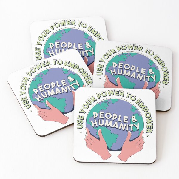Item preview, Use Your Power To Empower People & Humanity  designed and sold by aliisik.