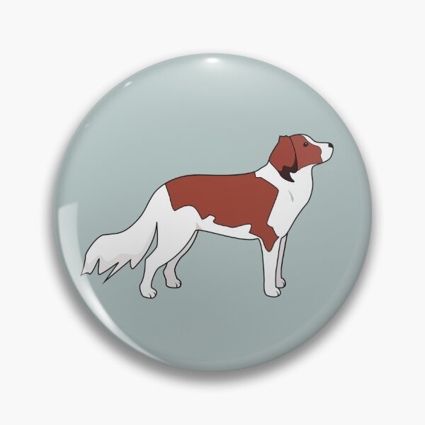 Item preview, Kooiker Dog Illustrated designed and sold by Tillowin.