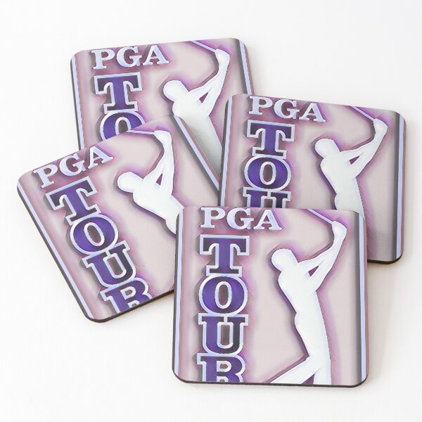 Item preview, Master PGA TOUR LOGO(violet)  designed and sold by Dude 4U.