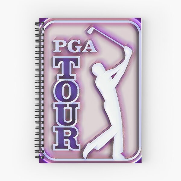 Item preview, Master PGA TOUR LOGO(violet)  designed and sold by Dude 4U.