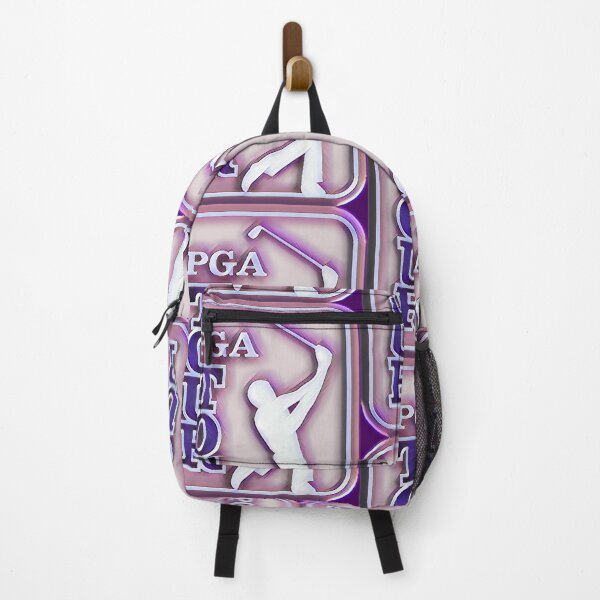 Item preview, Master PGA TOUR LOGO(violet) designed and sold by Dude 4U.