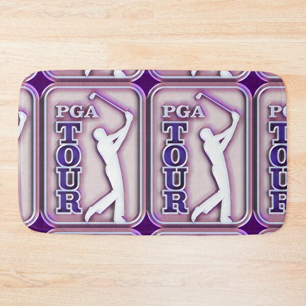 Item preview, Master PGA TOUR LOGO(violet)  designed and sold by Dude 4U.