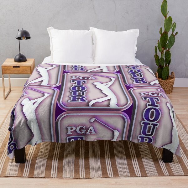 Item preview, Master PGA TOUR LOGO(violet)  designed and sold by Dude 4U.