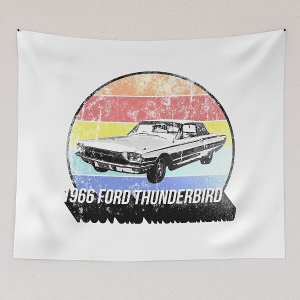 Item preview, 1966 Ford Thunderbird designed and sold by WorldEngine.