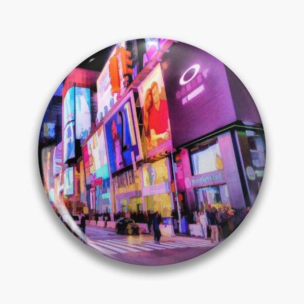 Item preview, Times Square New York Art designed and sold by Londonimages.