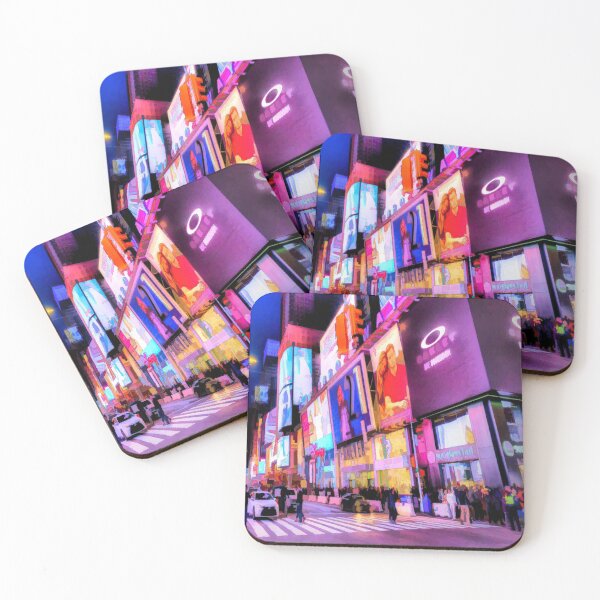 Item preview, Times Square New York Art designed and sold by Londonimages.