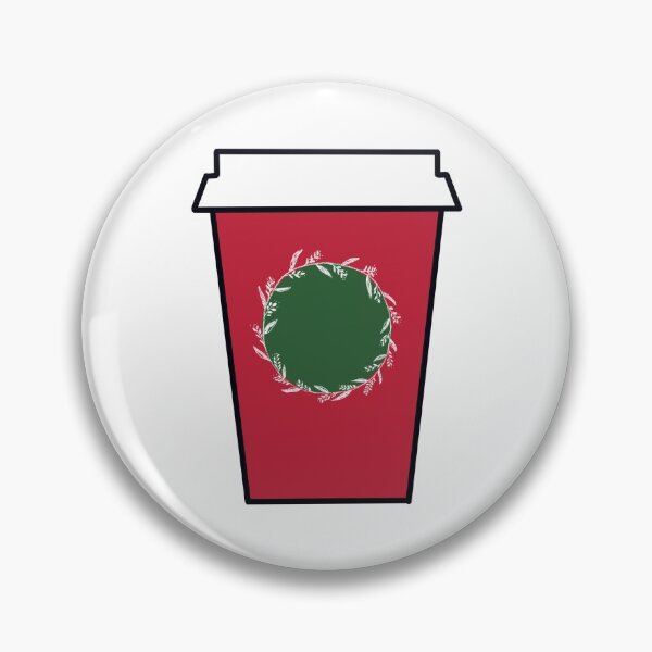 Item preview, Christmas Coffee Cup designed and sold by maddie55meadows.