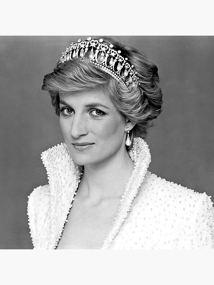 Princess Diana Fan Art & Merch by saltysam8989