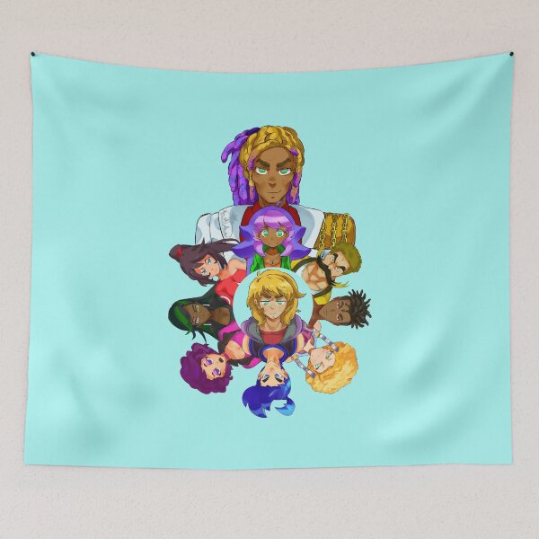 Item preview, Wonder Spectrum™ World Around Hue designed and sold by DennelCakeLLC.