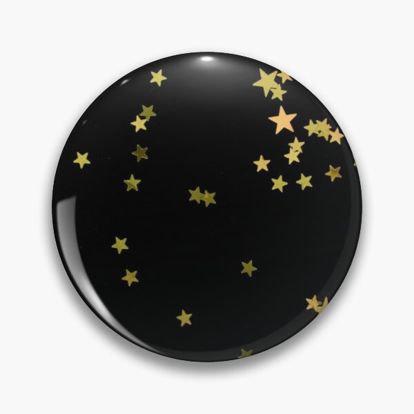 Item preview,  yellow stars flying designed and sold by 42youbest.