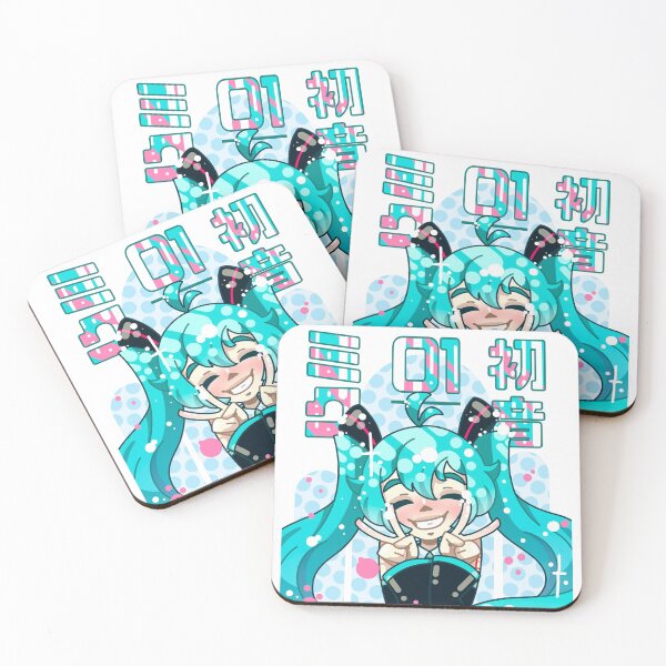Item preview, Miku Hatsune designed and sold by Marmalade-Bunny.