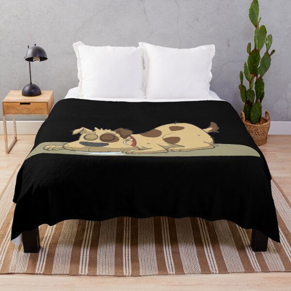 Item preview, Sleeping dog designed and sold by Monkey Ful.