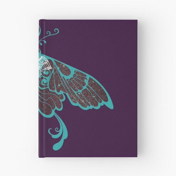 Item preview, Galaxy Moth I designed and sold by Zsuzsa illustration.