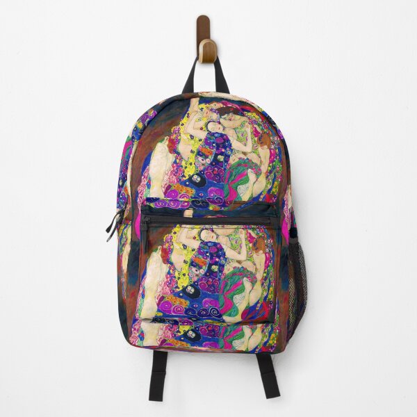 Item preview, Gustav Klimt "Die Jungfrauen (The Virgins)" designed and sold by Alexandra Dahl.