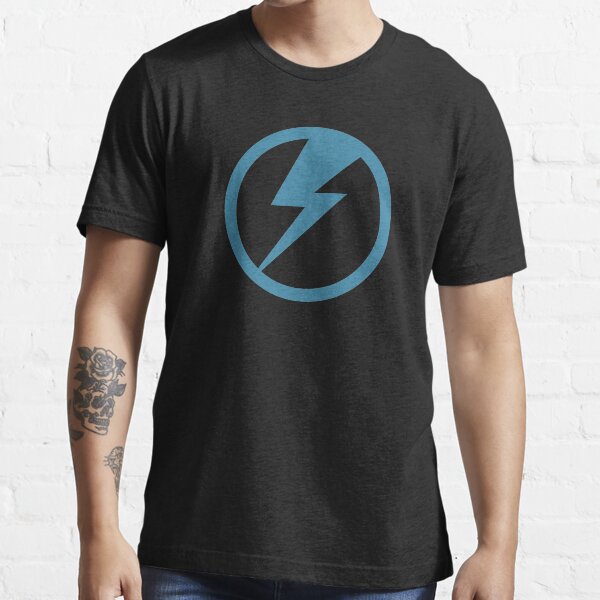 Spider-Lightning Essential T-Shirt