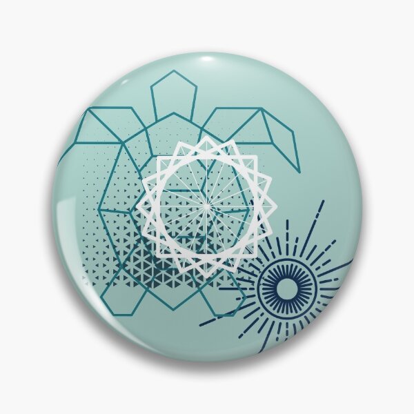 Item preview, Spirit Animal - Turtle, Design By Source Inspired designed and sold by SourceInspired.