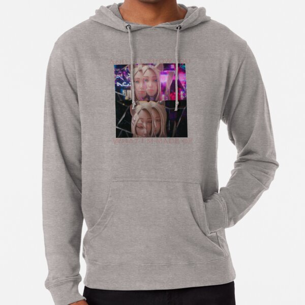 lol k hoodie