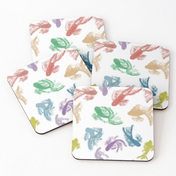 Item preview, Betta Fish designed and sold by punkauracrystal.