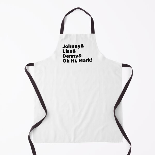 Item preview, The Room : Johnny & Lisa & Denny & Oh Hi , Mark ! designed and sold by T-shirt For You.