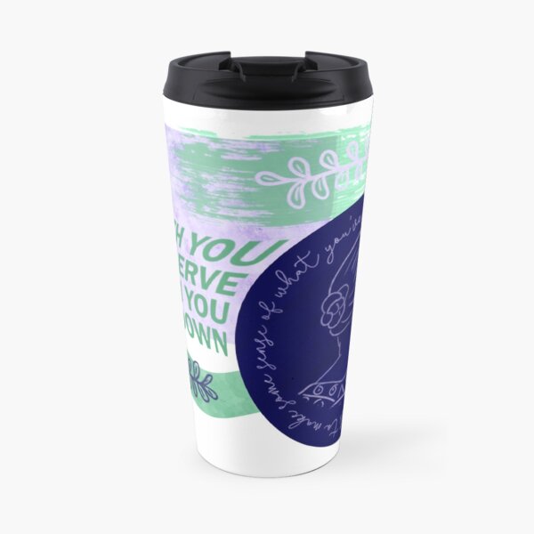 Taylor Epiphany Collage Travel Mug