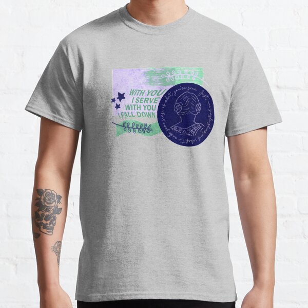 Taylor Epiphany Collage Classic T-Shirt