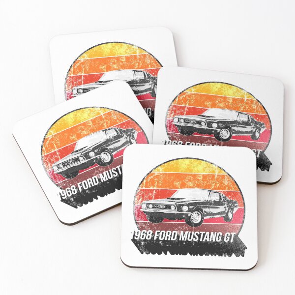 Item preview, 1968 Ford Mustang GT designed and sold by WorldEngine.
