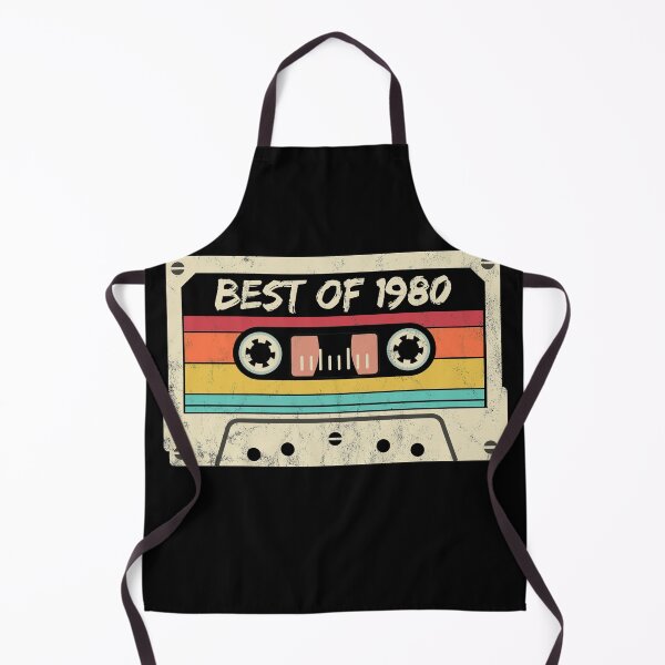 Item preview, 40 Year Old Fourty Birthday Gift Best of 1980 Cassette designed and sold by majuga.