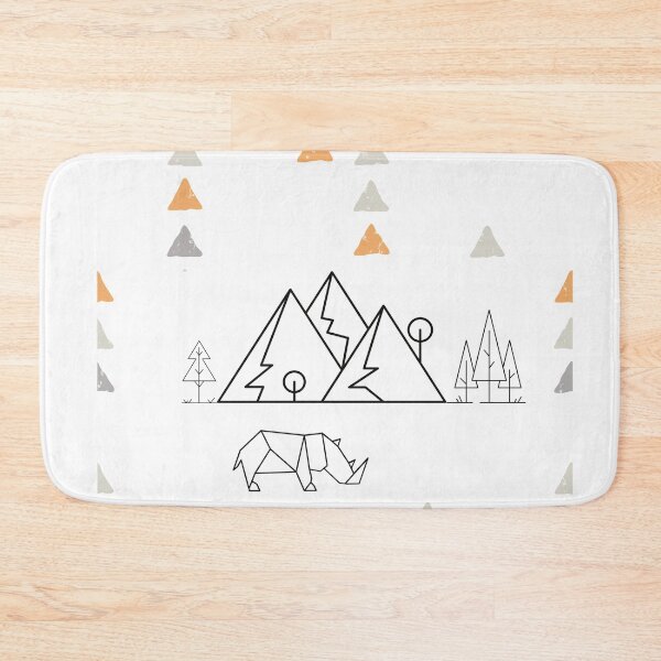 Item preview, Spirit Animal - Rhinoceros, Design By Source Inspired designed and sold by SourceInspired.