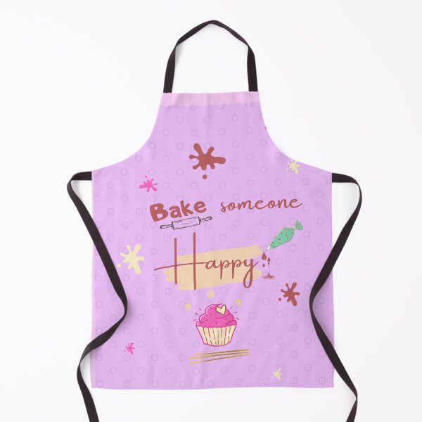 Item preview, Bake Someone Happy! designed and sold by Saf-Lo.