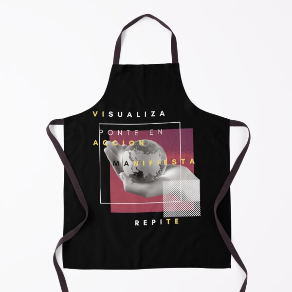 Item preview, VISUALIZE PUT INTO ACTION MANIFEST REPEAT designed and sold by acrazyshaman.