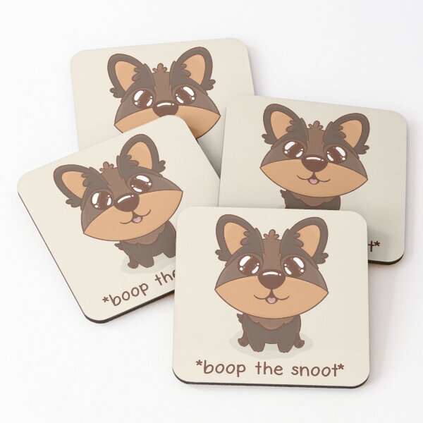 Artikelvorschau, Boop, der süße Schnauzer, Hündchen entworfen und verkauft von doodella.