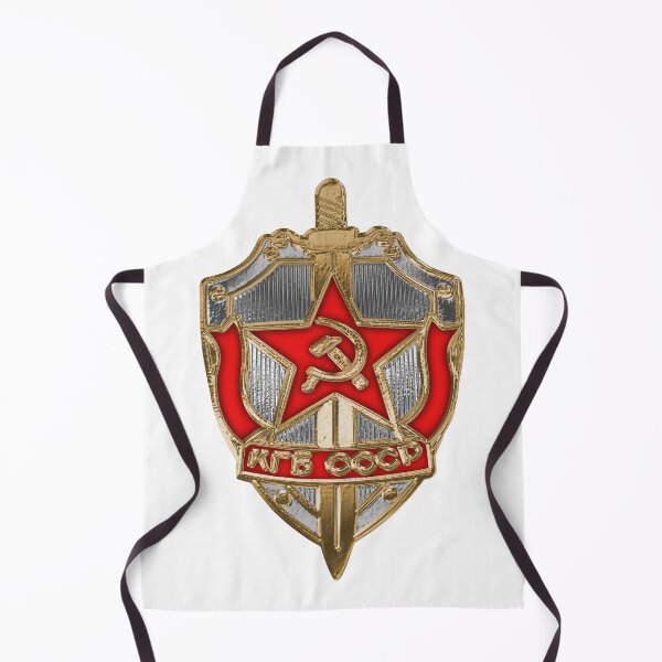 Item preview, KGB Badge designed and sold by sirglennbo.