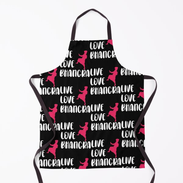 Item preview, Funny Punjabi Dance Live Love Bhangra design designed and sold by jakehughes2015.
