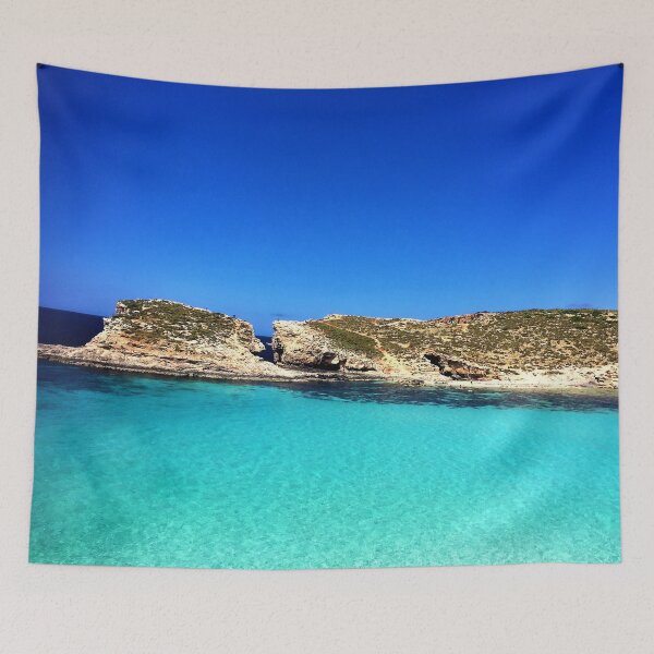 Item preview, Malta-Comino-Blue Lagoon designed and sold by joabaj.