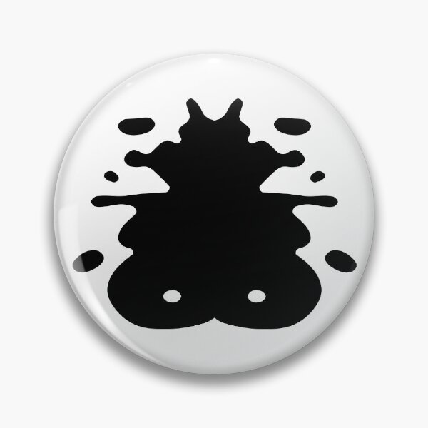 Item preview, Rorschach designed and sold by The-Decent-Lamp.