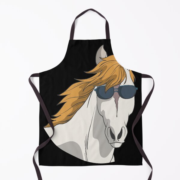 Item preview, Horse with sunglasses designed and sold by Monkey Ful.