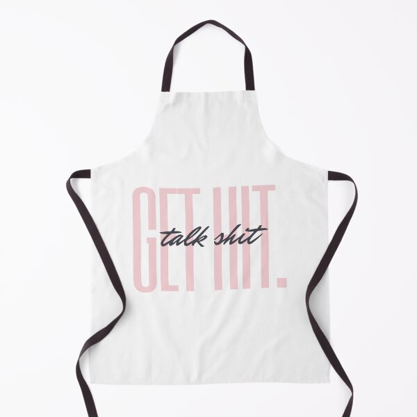 Item preview, Talk Shit Get Hit. designed and sold by jpremiumdesigns.