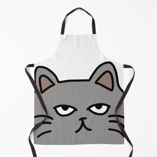 Item preview, Moody Cat  designed and sold by cannevas.