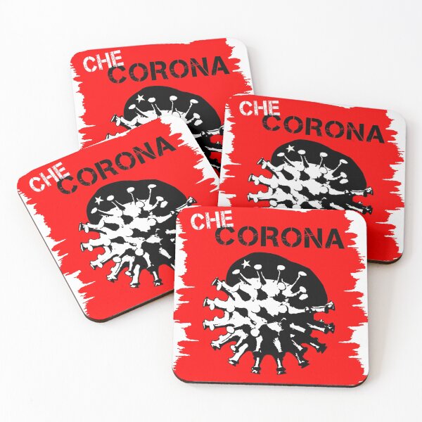 Item preview, Che Corona (3 color) designed and sold by TonytownStudio.