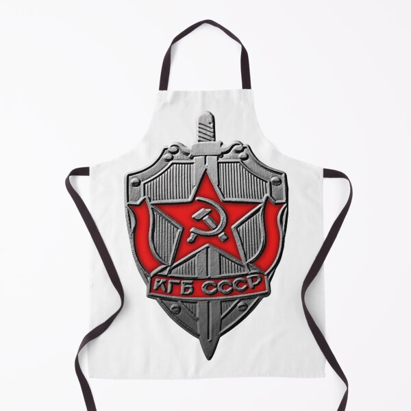 Item preview, KGB Badge designed and sold by sirglennbo.