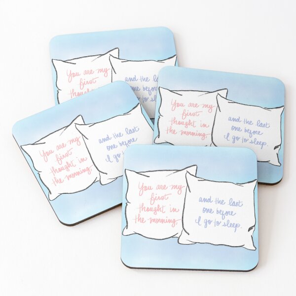 Item preview, pillow talk designed and sold by Chiron's Daughter.