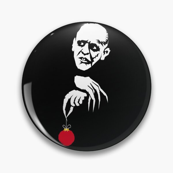 Item preview, X-Mas Nosferatu 2020 designed and sold by nuoh.