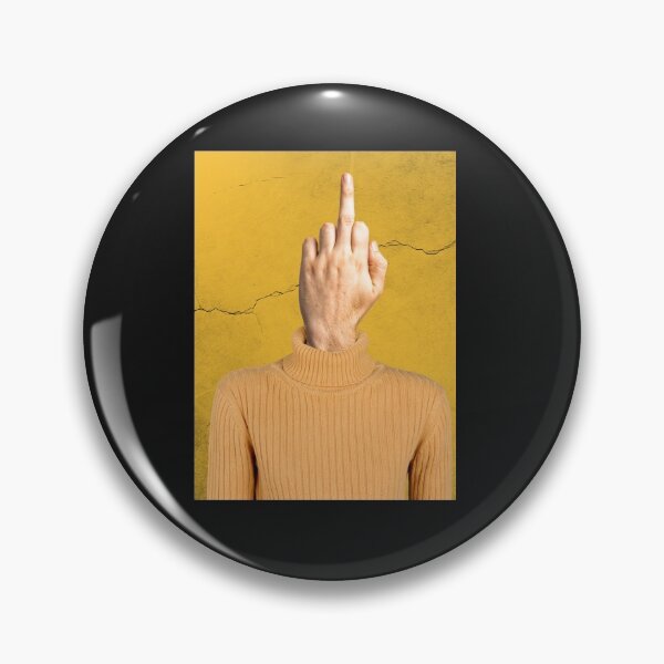 Artikelvorschau, The Finger entworfen und verkauft von portraitsonthep.