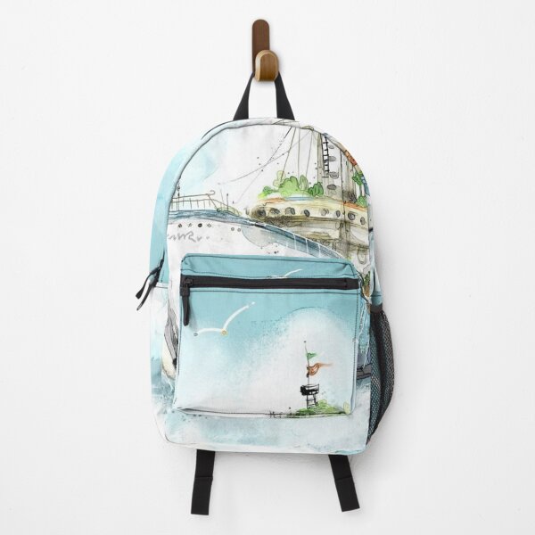 Item preview,  Description of fishing catch and seagulls opening to the ocean designed and sold by 42youbest.