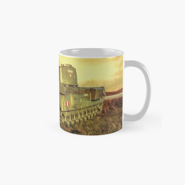 Churchill Tank Classic Mug