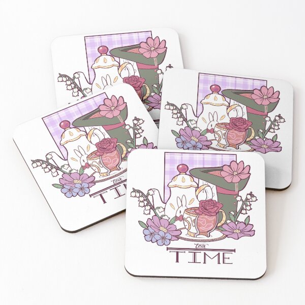 Item preview, Tea time  designed and sold by Alexmdrawsstuff.